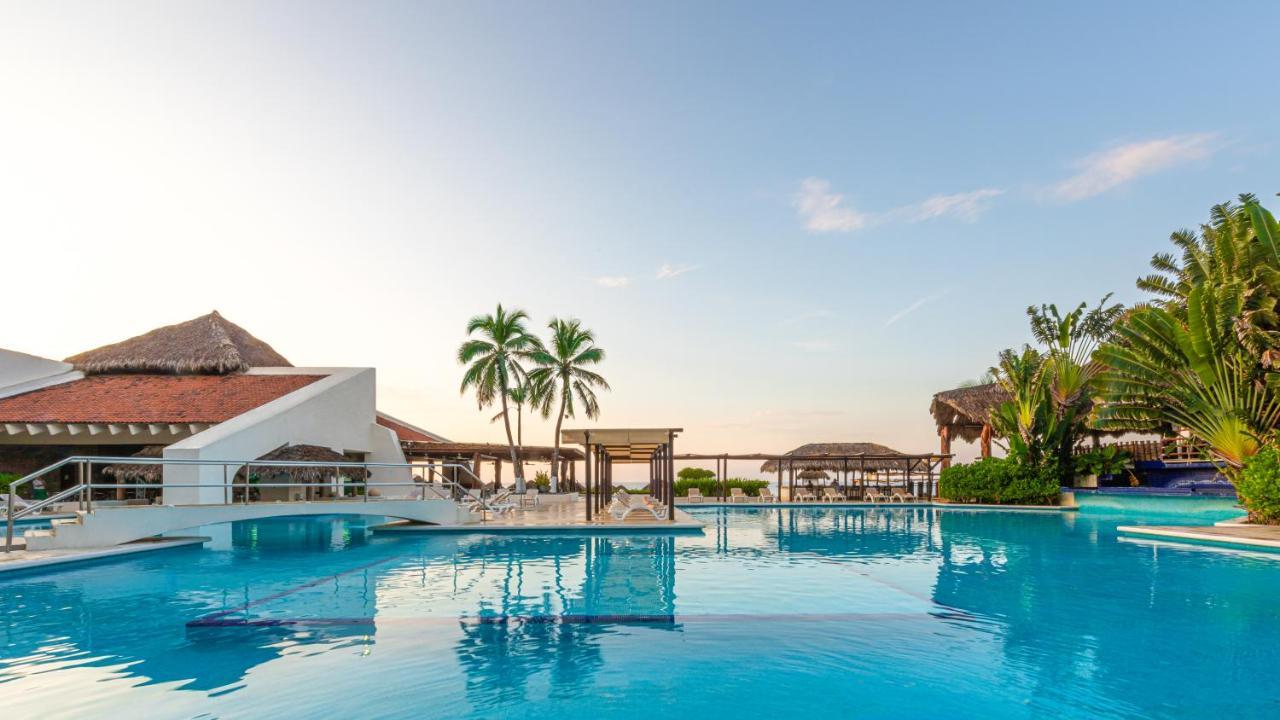 Park Royal Beach Ixtapa Икстапа Екстериор снимка